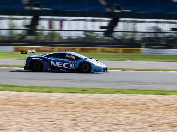 Blancpain GT Series 2016 - Großbritannien - Silverstone