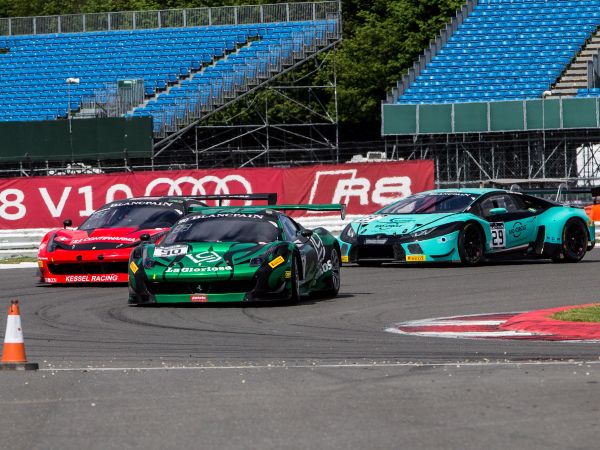 Ferrari 458 Italia GT3