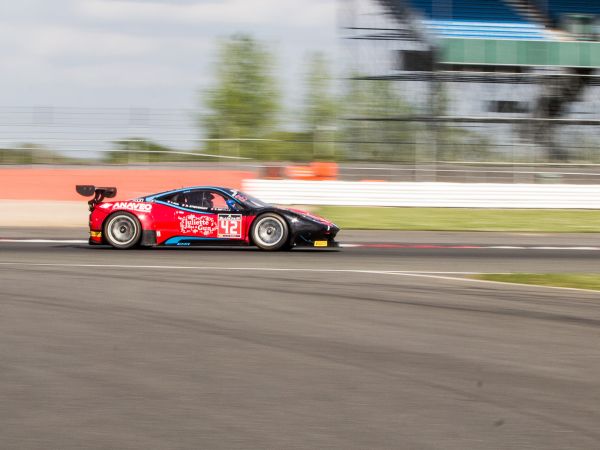 Ferrari 458 Italia GT3