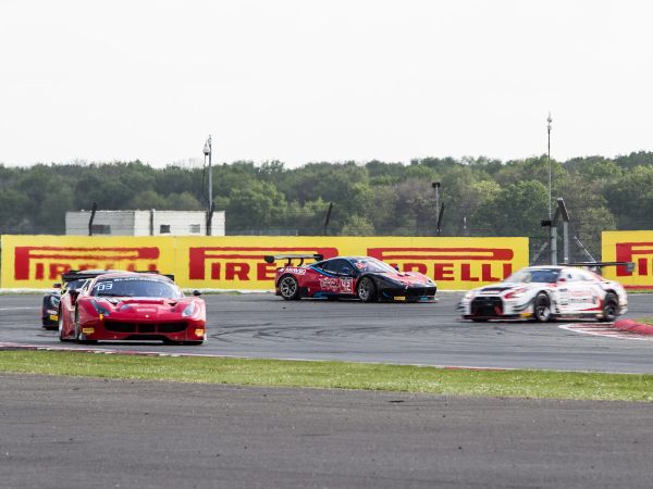 Ferrari 458 Italia GT3