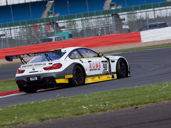 BMW F13 M6 GT3