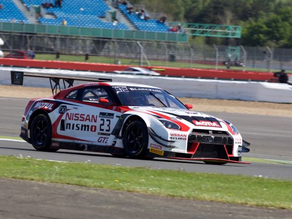 Nissan GT-R Nismo GT3