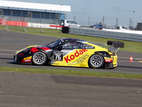 Porsche 911 GT3 R