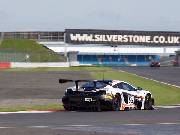 McLaren 650 S GT3