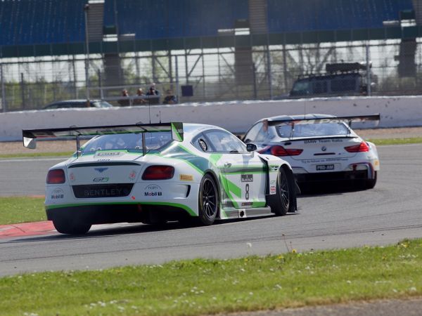 Bentley Continental GT3