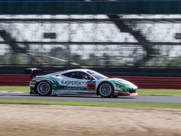 Ferrari 458 Italia GT3