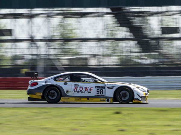 BMW F13 M6 GT3