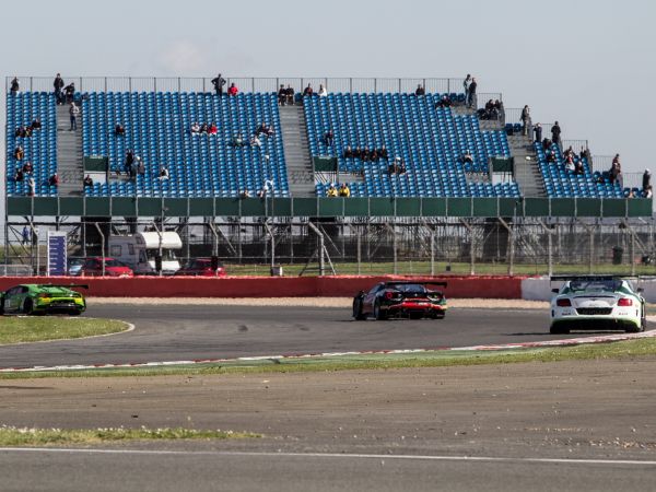 Bentley Continental GT3