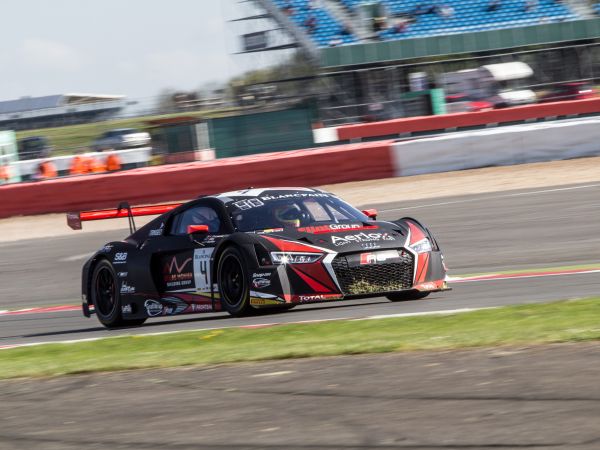 Audi R8 LMS