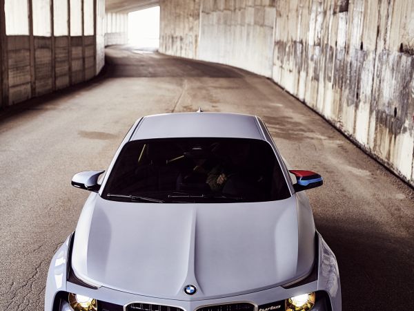 BMW 2002 Hommage