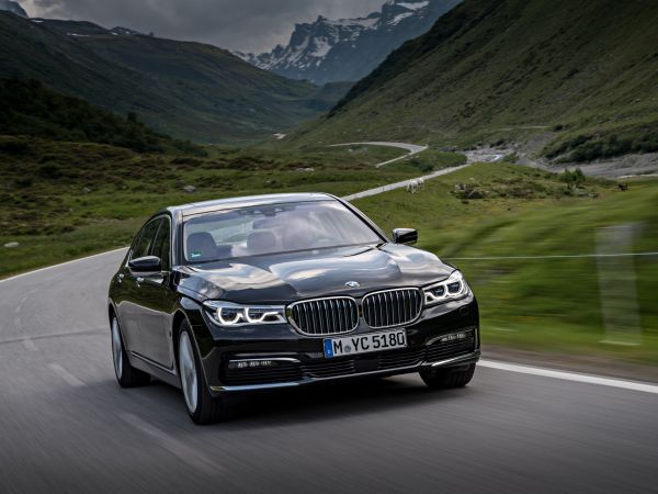 BMW 740Le xDrive iPerformance