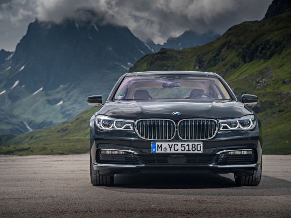 BMW 740Le xDrive iPerformance