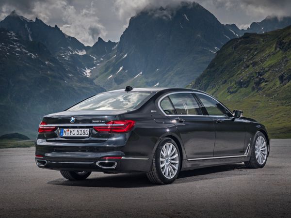 BMW 740Le xDrive iPerformance