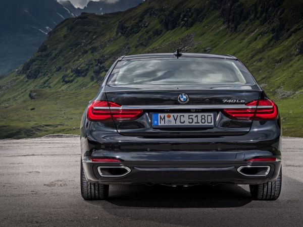 BMW 740Le xDrive iPerformance