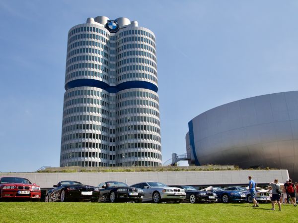 BMW Hochhaus