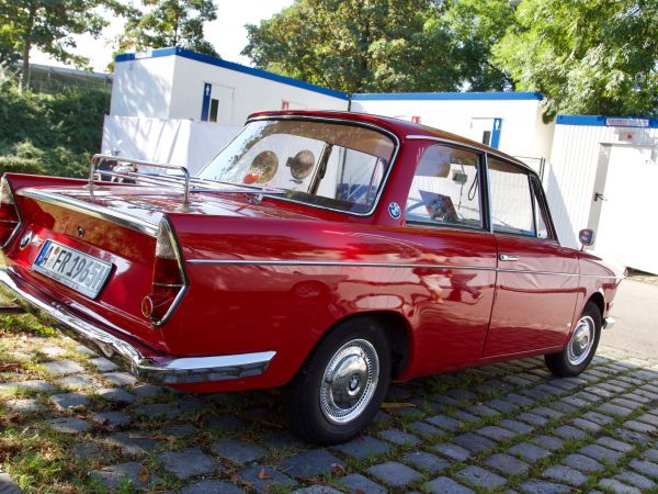 BMW 700 LS Luxus