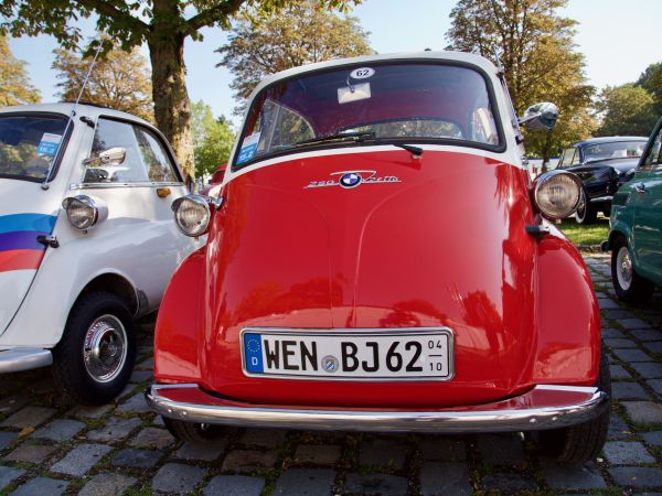 BMW Isetta 250