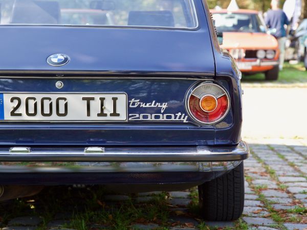 BMW 2000 tii touring