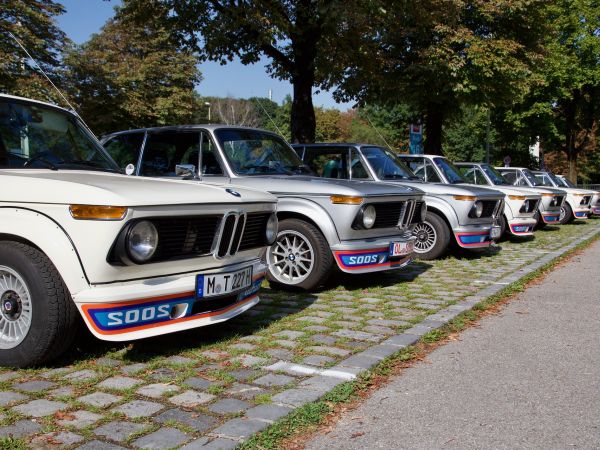 BMW 2002 turbo