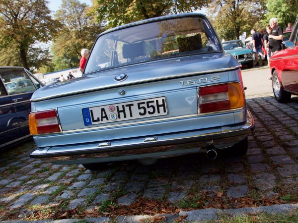 BMW 1602