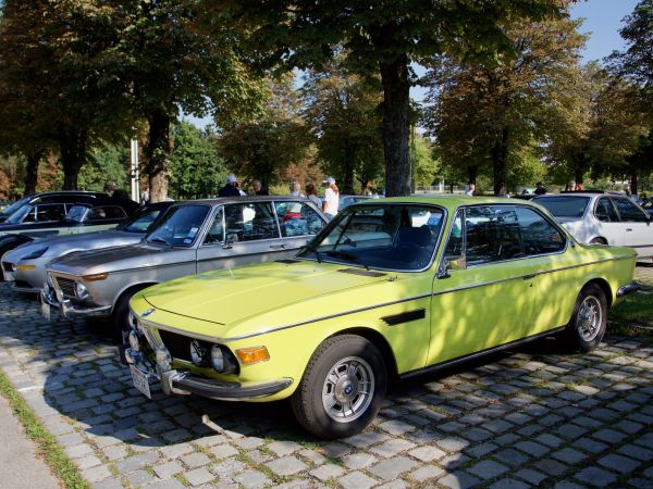 BMW E9