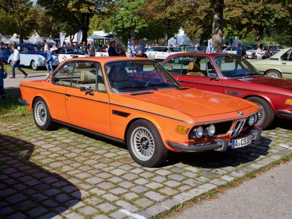 BMW E9