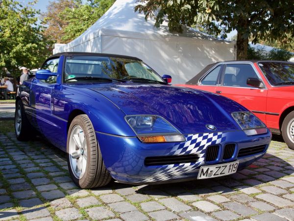 BMW Z1