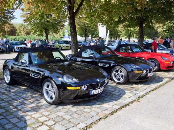 BMW Z8