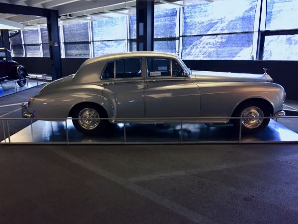 Rolls Royce Silver Cloud III