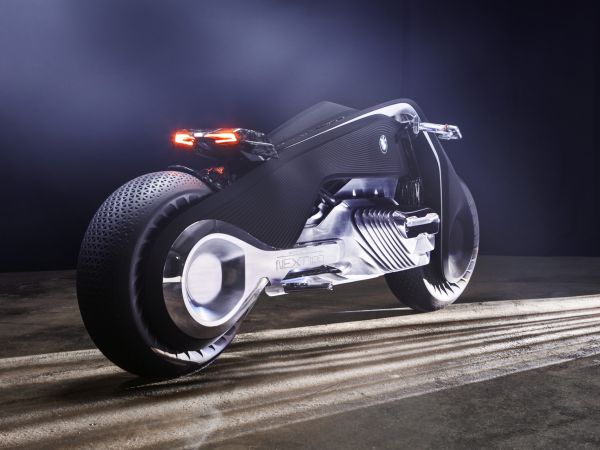 BMW Motorrad VISION NEXT 100