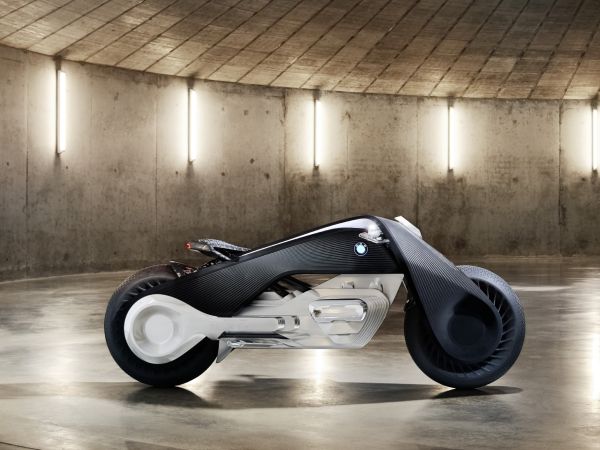 BMW Motorrad VISION NEXT 100