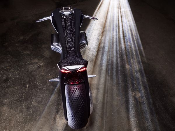 BMW Motorrad VISION NEXT 100