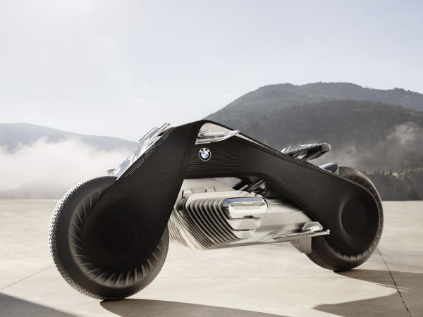 BMW Motorrad VISION NEXT 100