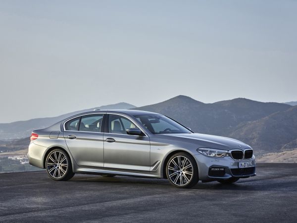 BMW 540i mit M Sportpaket