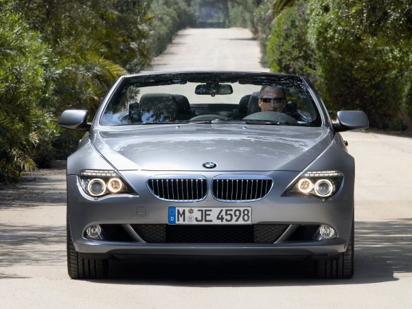 Das neue BMW 6er Cabrio