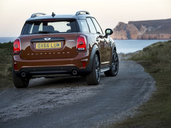 MINI Cooper S Countryman ALL4