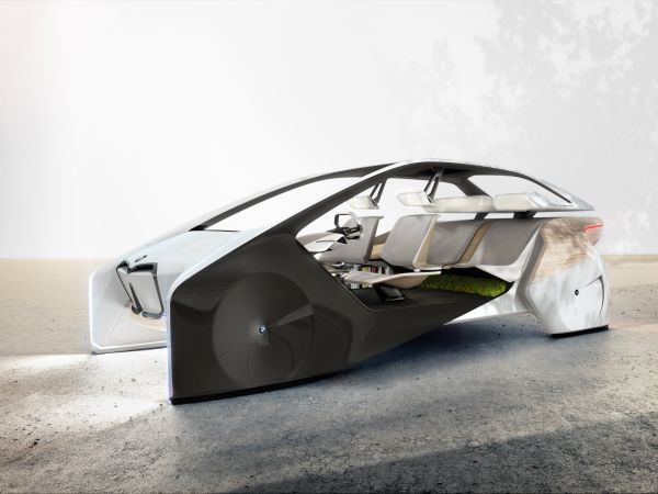 BMW i Inside Future