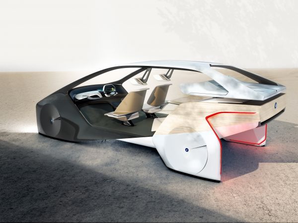 BMW i Inside Future