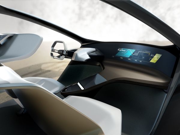 BMW i Inside Future