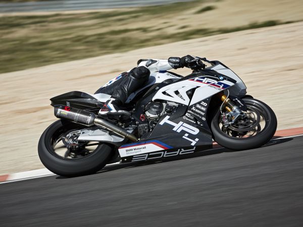 BMW HP4 RACE