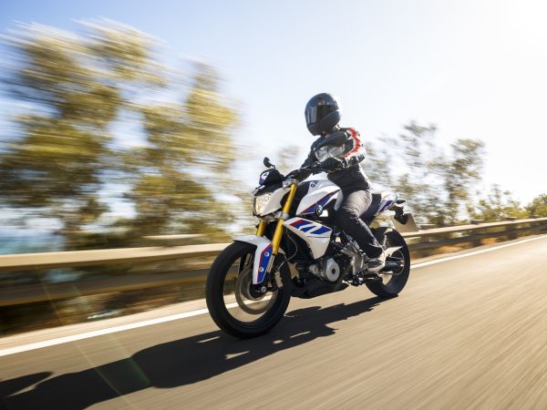 BMW G 310 R