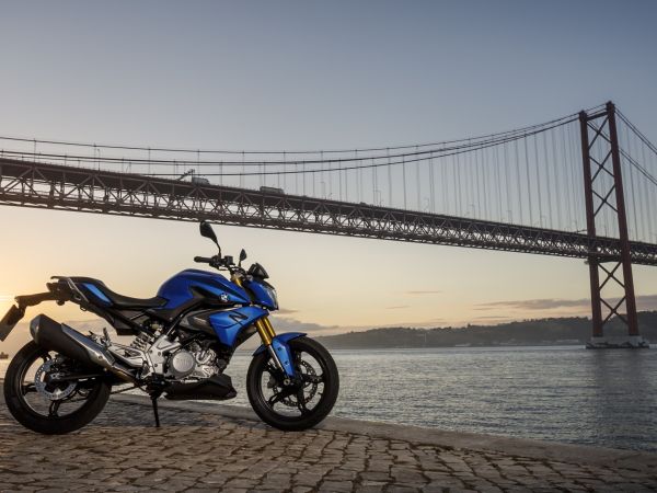 BMW G 310 R
