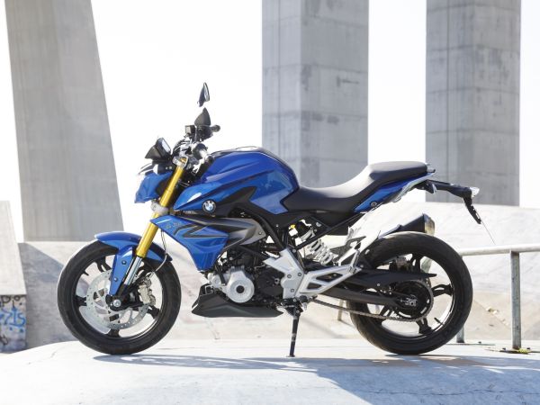 BMW G 310 R