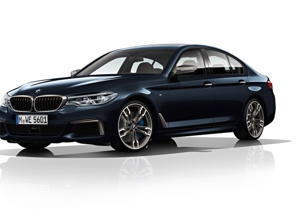 BMW M550d xDrive