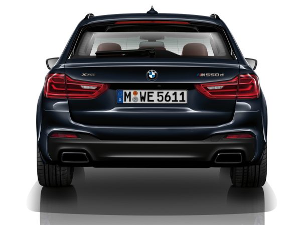 BMW M550d xDrive