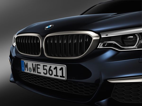 BMW M550d xDrive