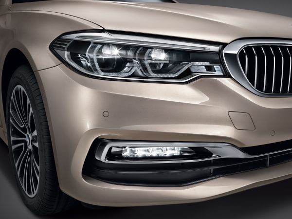 BMW 530Li - Luxury Line