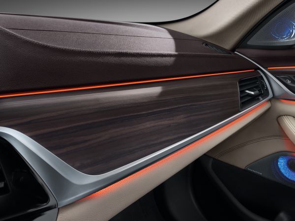 BMW 530Li - Luxury Line