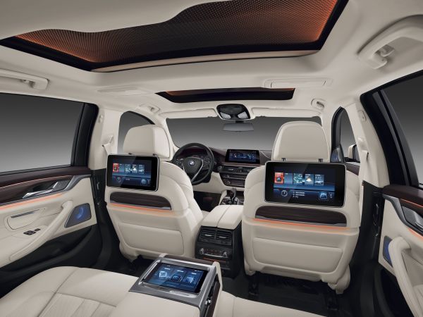 BMW 530Li - Luxury Line