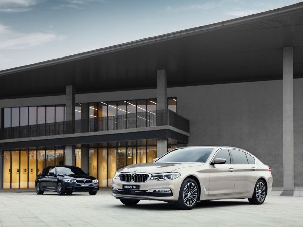 BMW 530Li